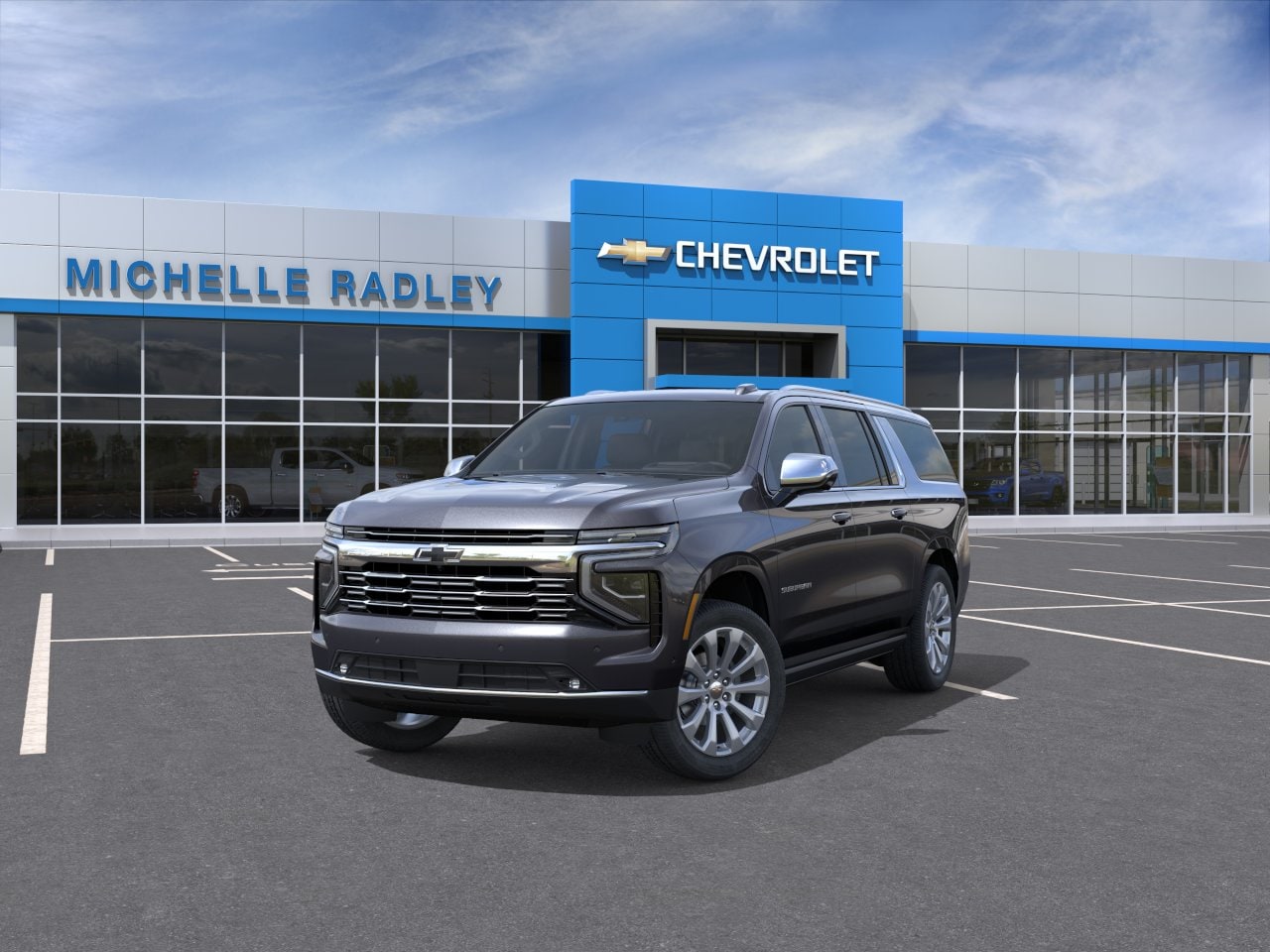 2026 Chevrolet Suburban Premier - Photo 8