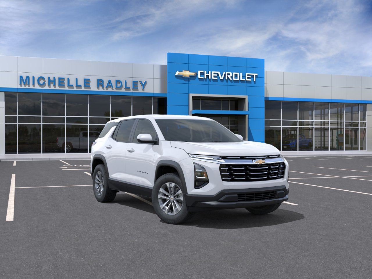 2026 Chevrolet Equinox SUV 