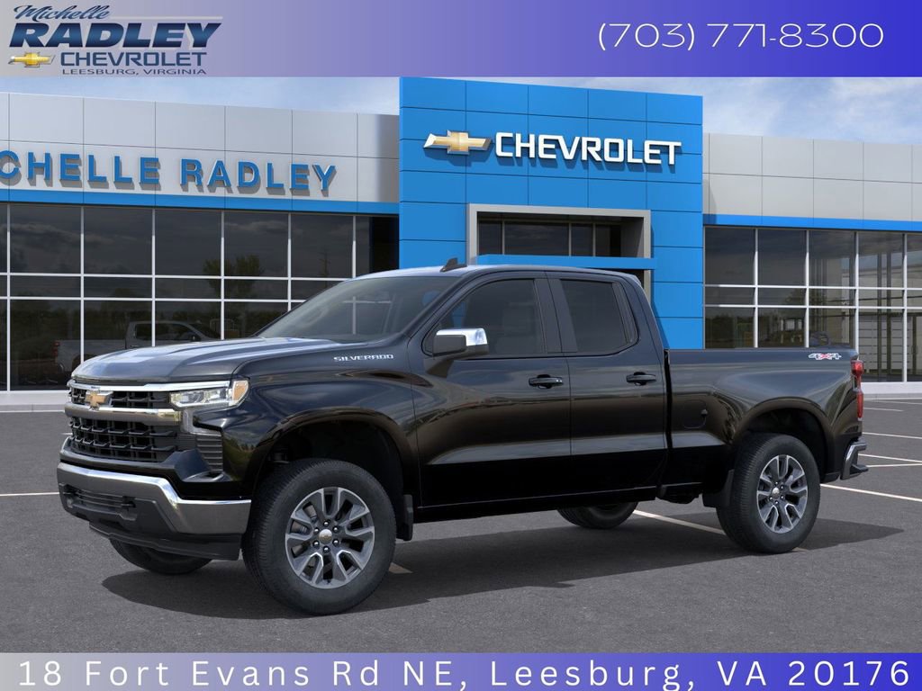 2026 Chevrolet Silverado 1500 LT photo 2