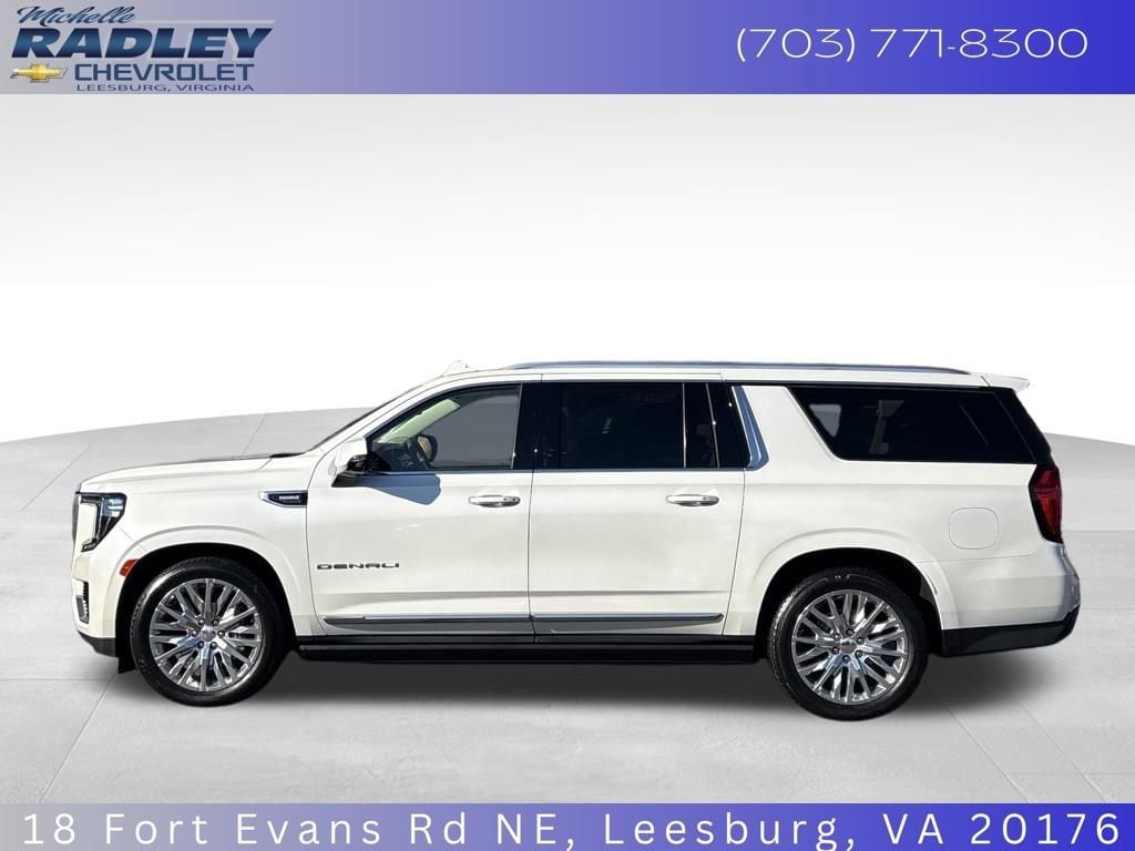 Used 2023 GMC Yukon XL Denali SUV