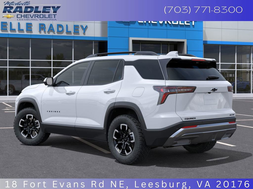 2026 Chevrolet Equinox ACTIV photo 3