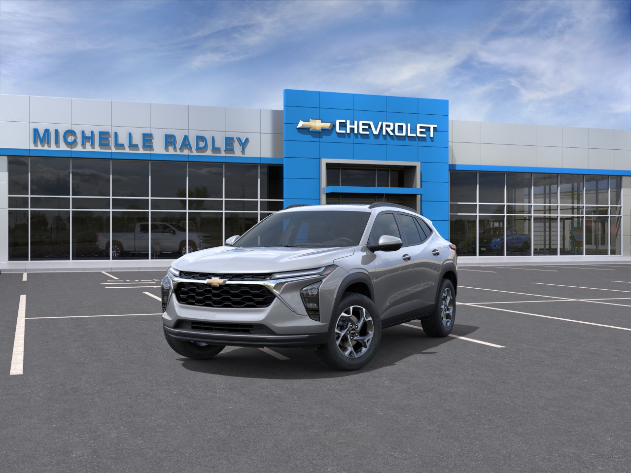 2026 Chevrolet Trax LT - Photo 8