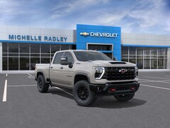 2026 Chevrolet Silverado 2500 HD ZR2 Truck