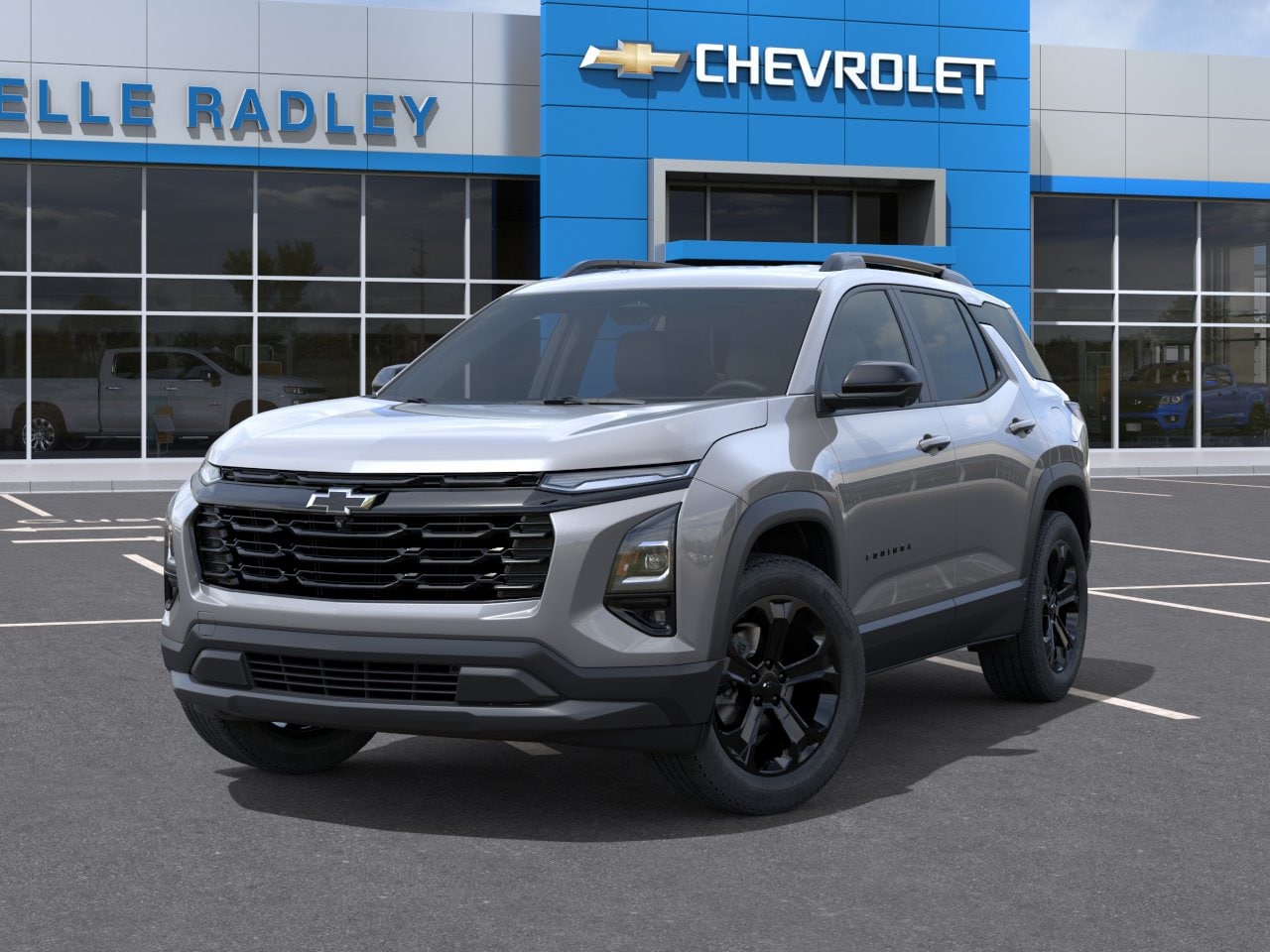 2026 Chevrolet Equinox LT - Photo 6