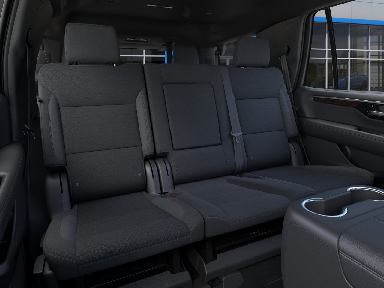 2026 Chevrolet Tahoe LS - Photo 17