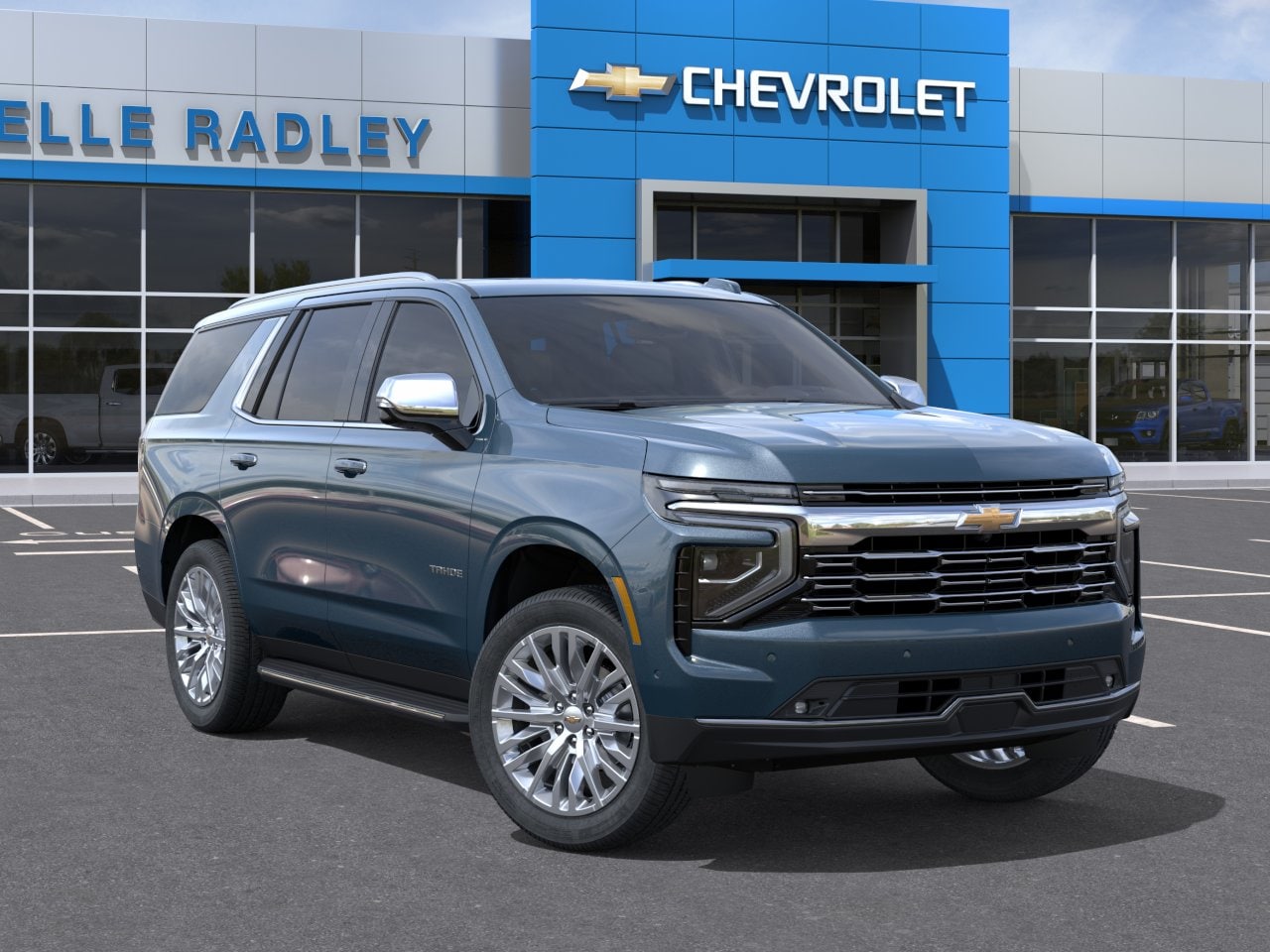 2026 Chevrolet Tahoe Premier - Photo 7
