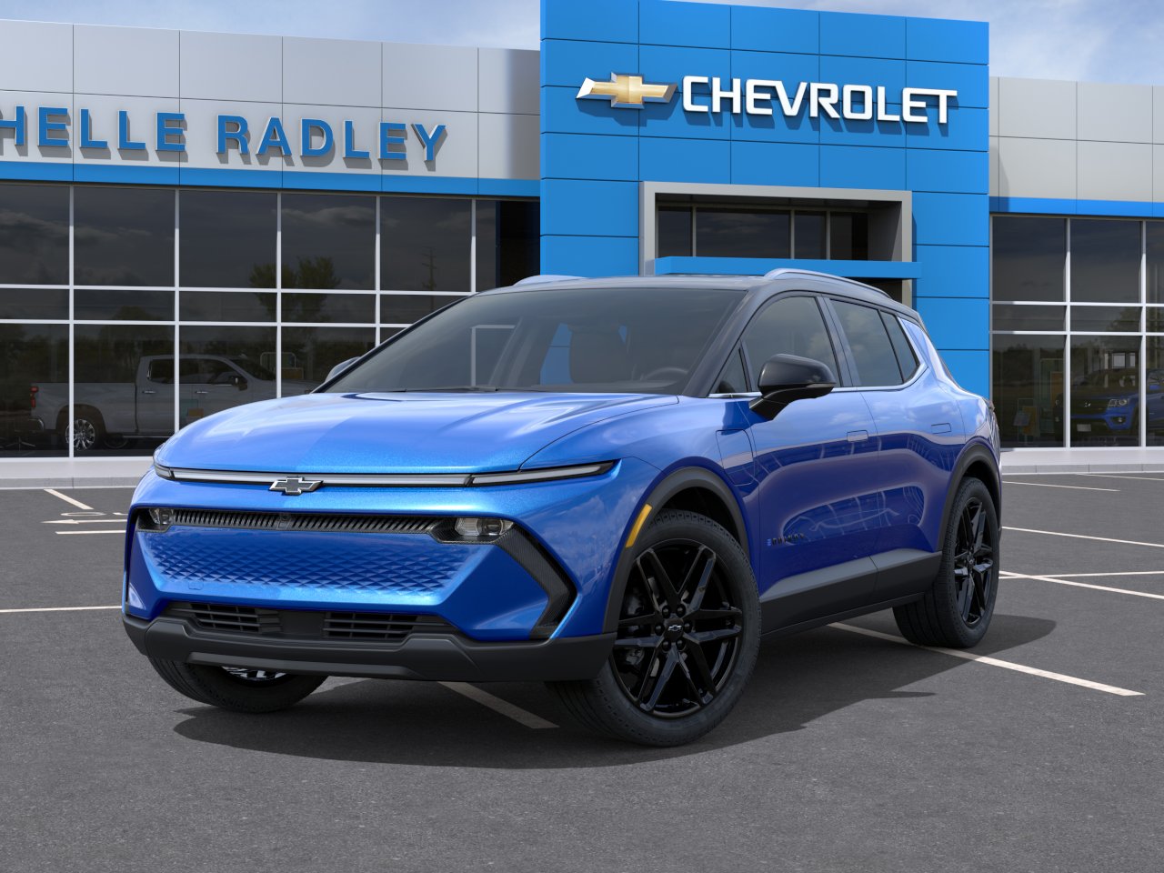 2026 Chevrolet Equinox EV 2LT - Photo 6