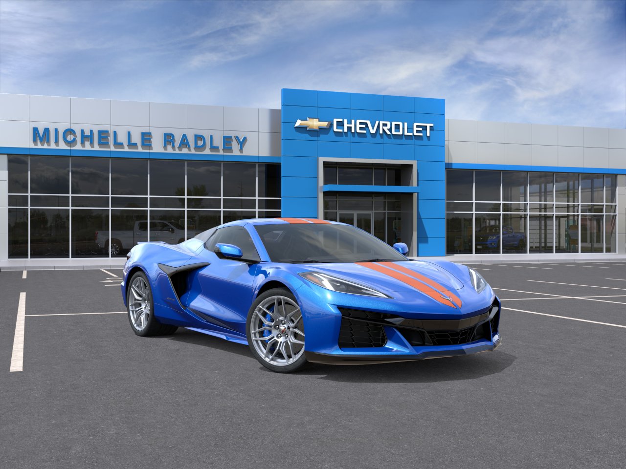 2026 Chevrolet Corvette Z06 Convertible 