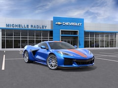 2026 Chevrolet Corvette Z06 3LZ Convertible