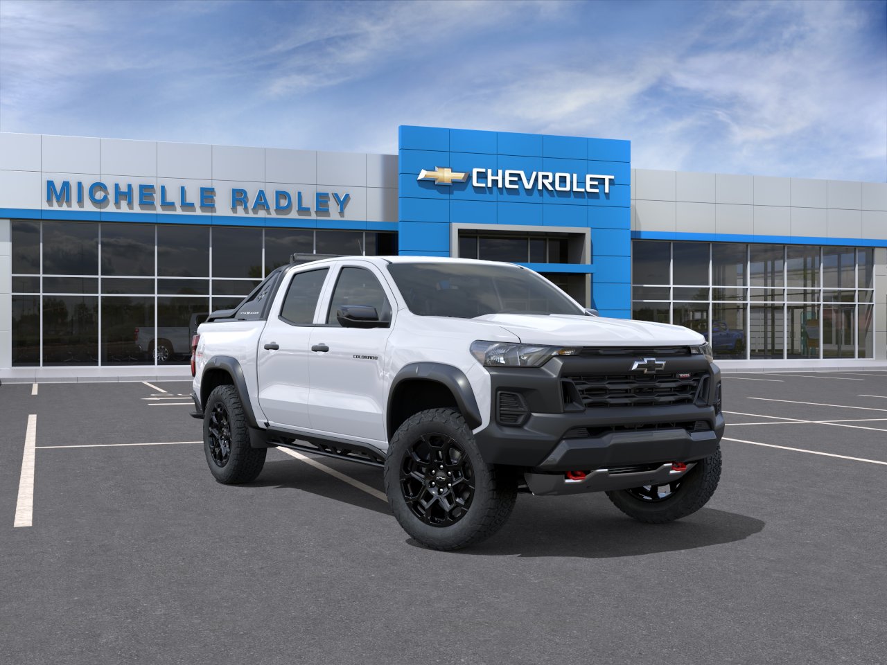 2026 Chevrolet Colorado Truck 