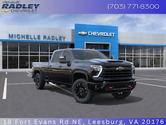 2025 Chevrolet Silverado 3500 HD LTZ Truck