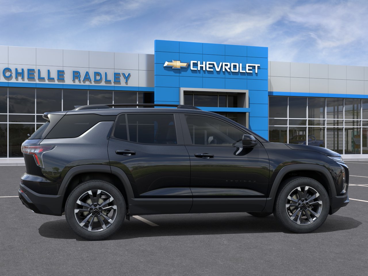 2026 Chevrolet Equinox RS - Photo 5