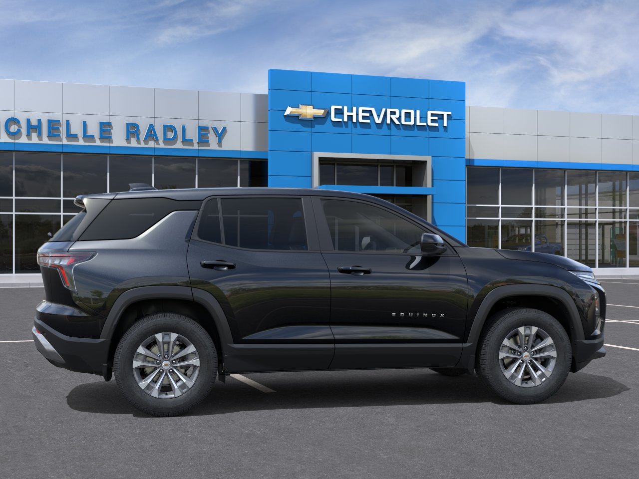 2026 Chevrolet Equinox LT - Photo 5
