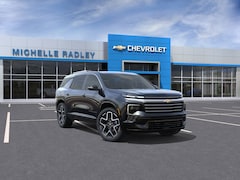2026 Chevrolet Traverse High Country SUV