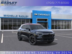 2026 Chevrolet Trailblazer RS SUV