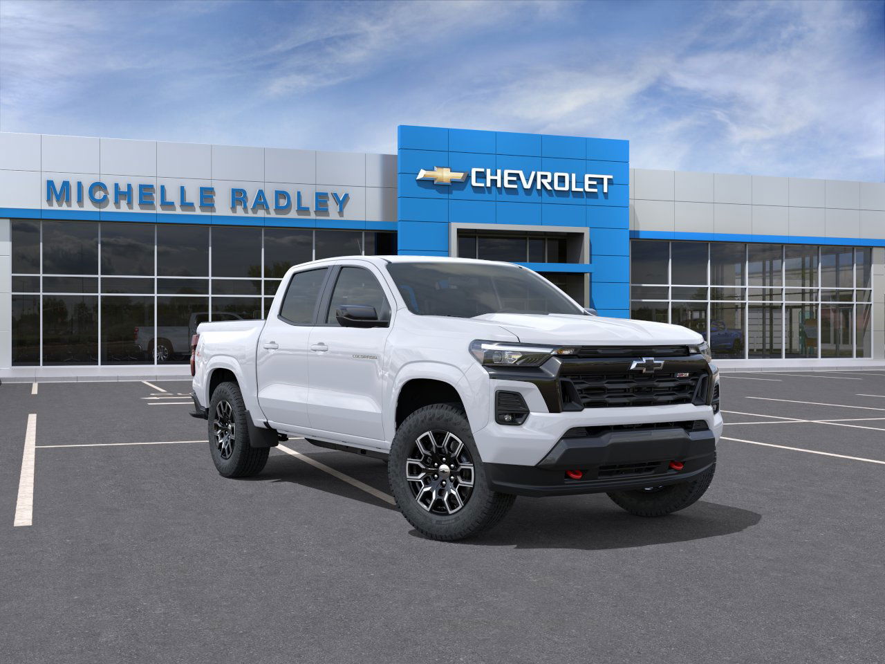 2026 Chevrolet Colorado