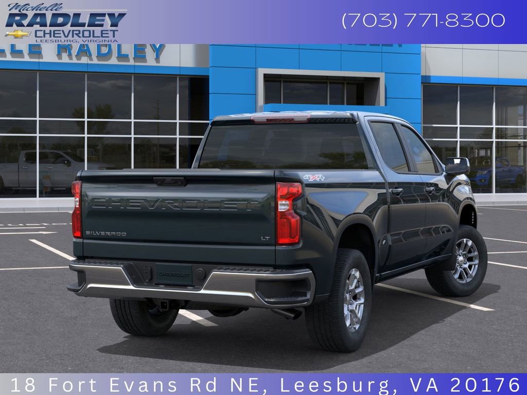 2026 Chevrolet Silverado 1500 LT photo 4