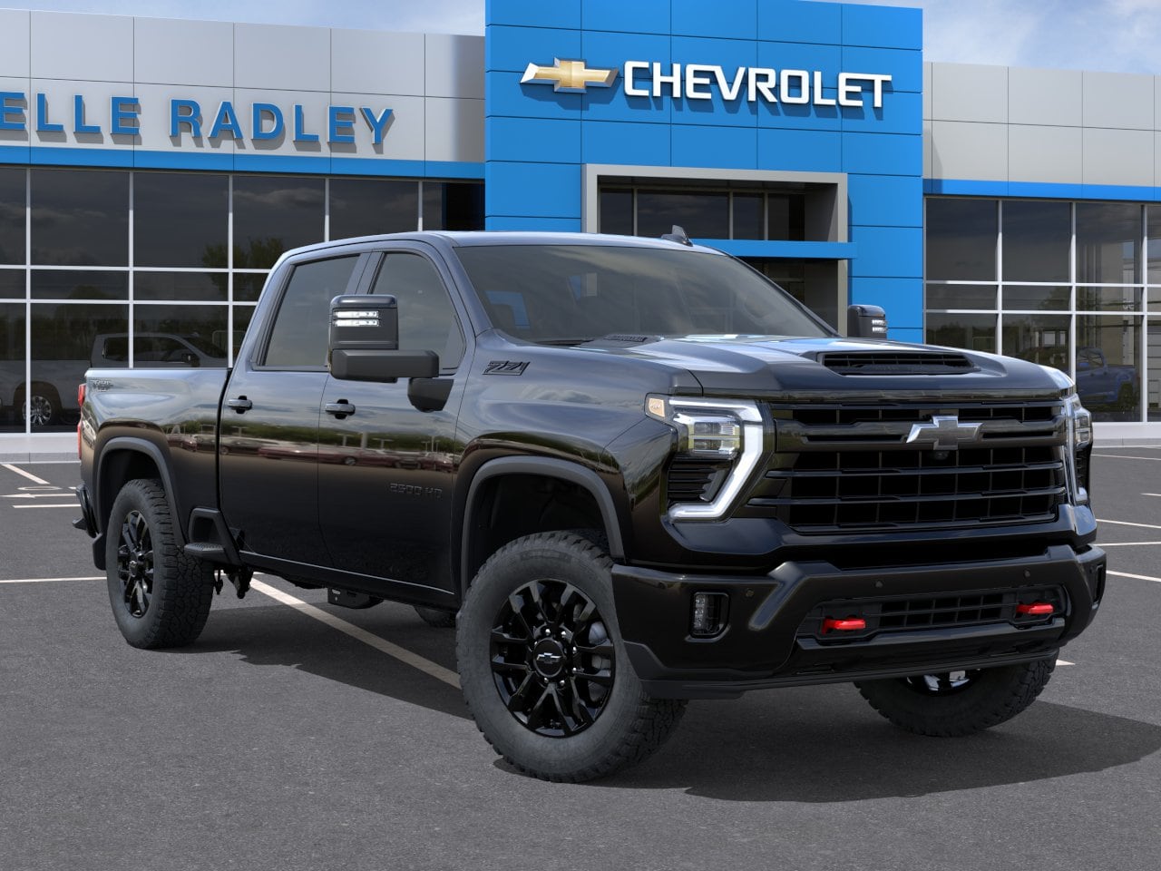2026 Chevrolet Silverado 2500 HD LTZ - Photo 7