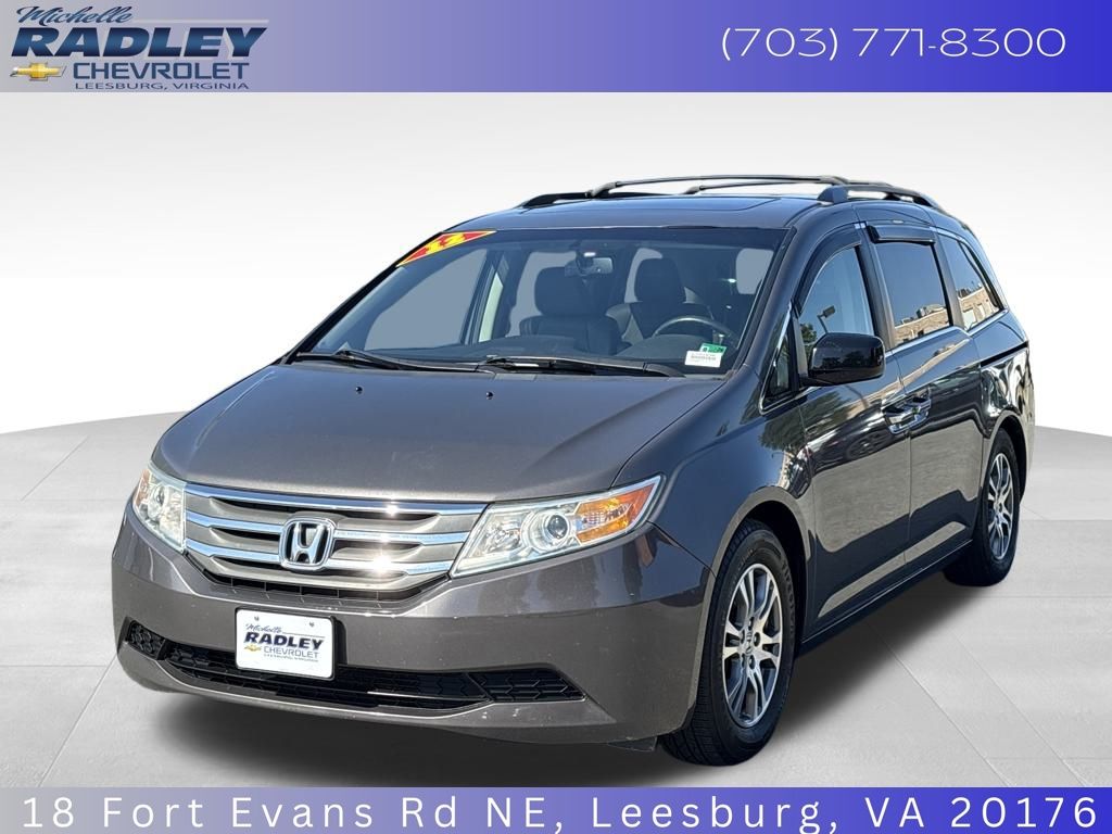 2012 Honda Odyssey