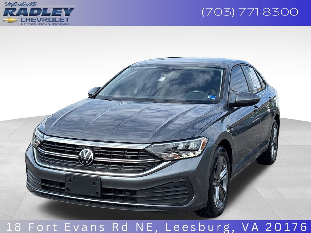 2024 Volkswagen Jetta