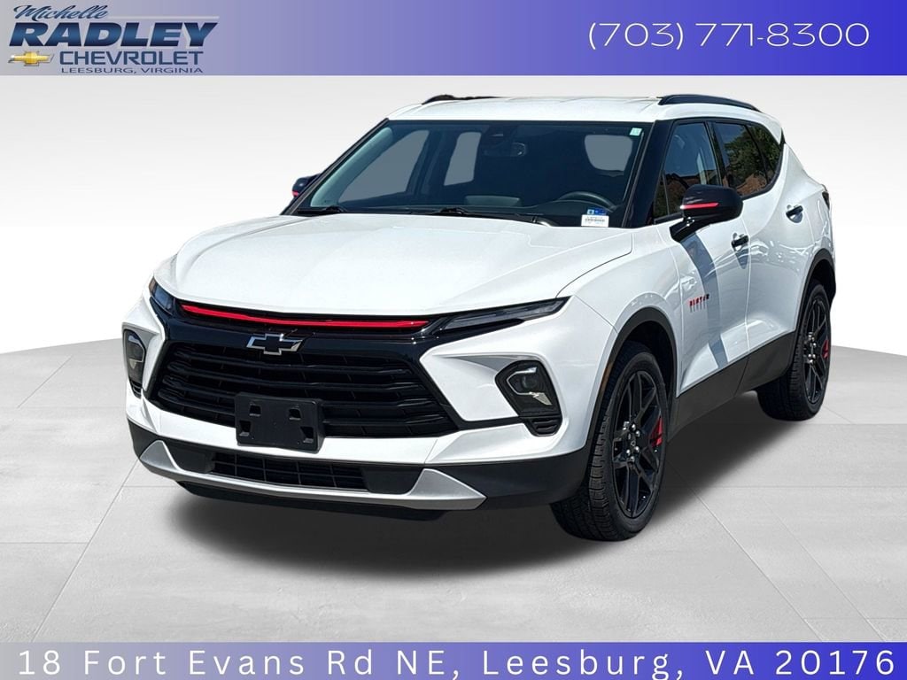 2023 Chevrolet Blazer 2.0T 2LT AWD's photo