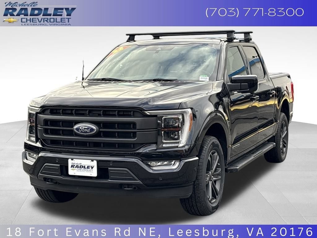 2022 Ford F-150 Lariat's photo