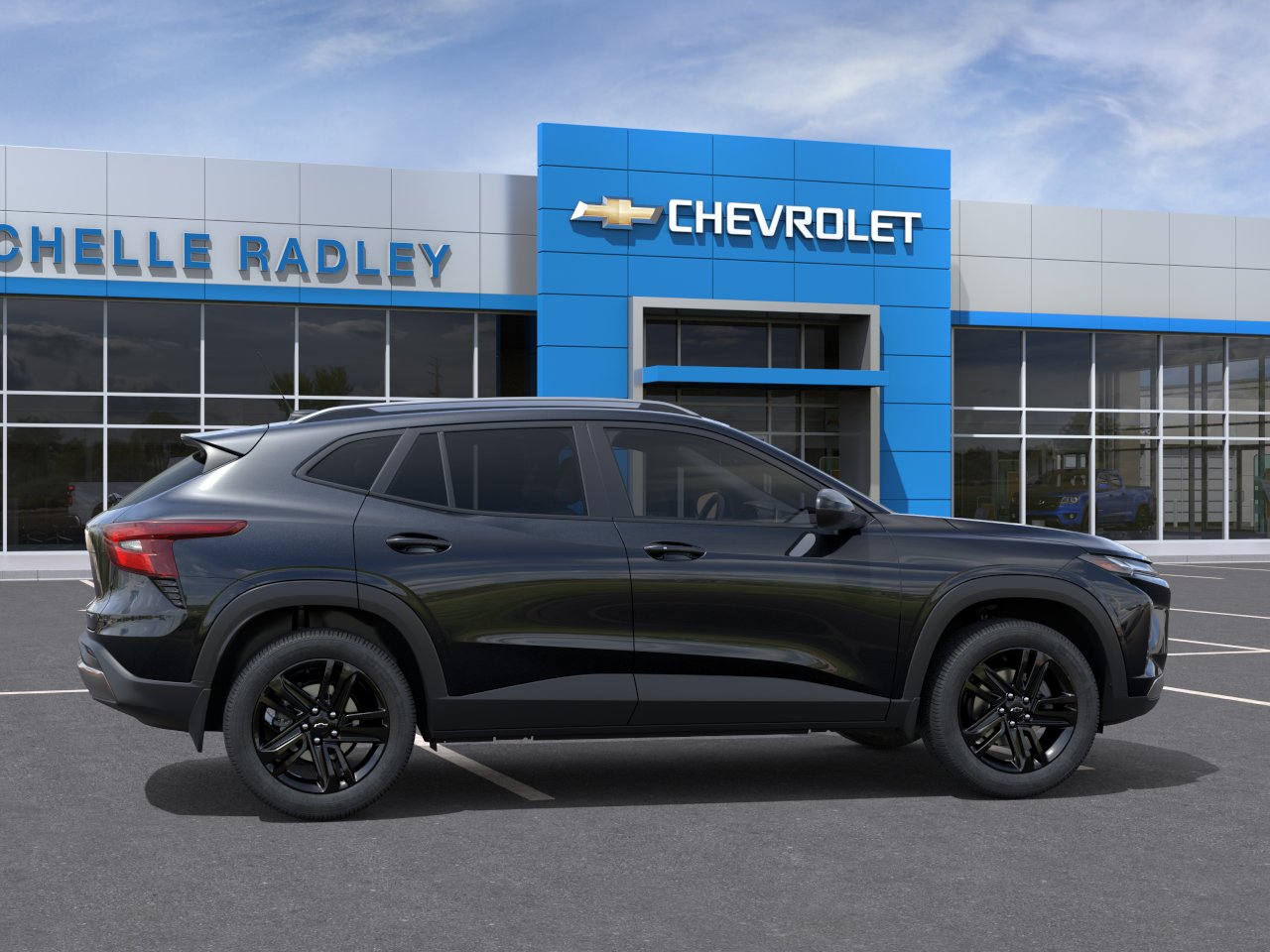 2026 Chevrolet Trax Activ - Photo 5