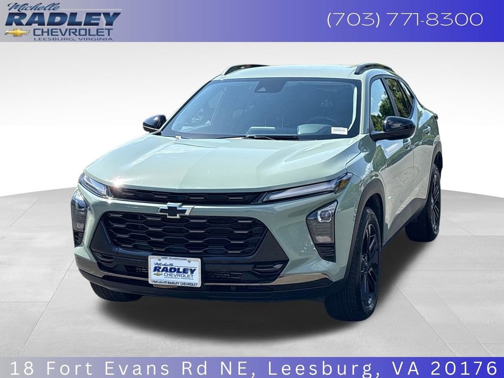 2025 Chevrolet Trax Activ's photo