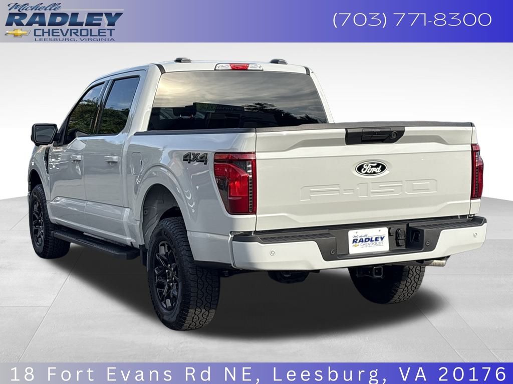 2024 Ford F-150 XLT photo 2