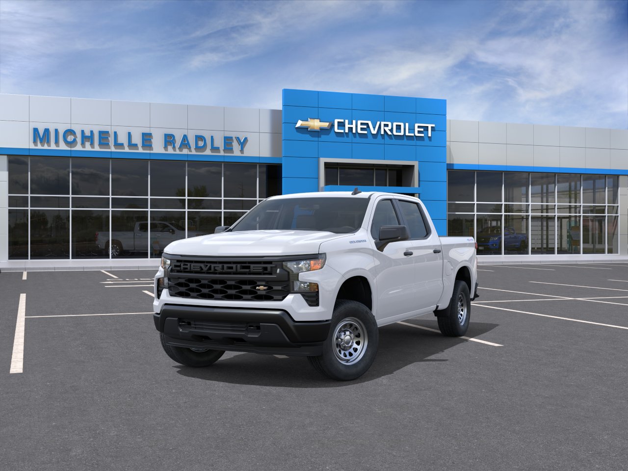 2026 Chevrolet Silverado 1500 Work Truck - Photo 8