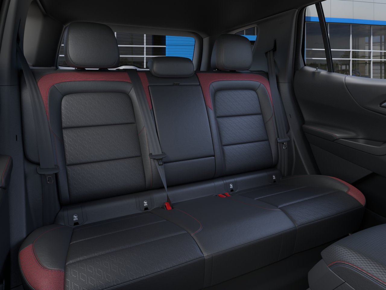2026 Chevrolet Equinox RS - Photo 17