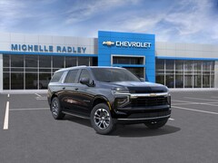 2026 Chevrolet Suburban LS SUV