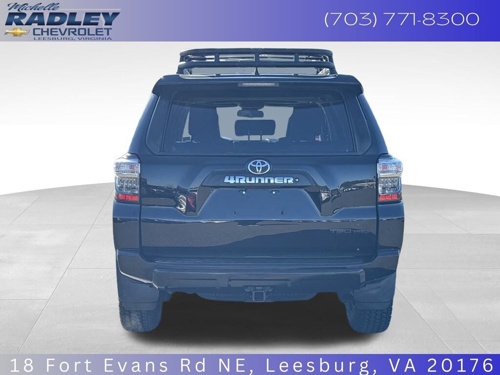 Used 2019 Toyota 4Runner TRD Pro SUV