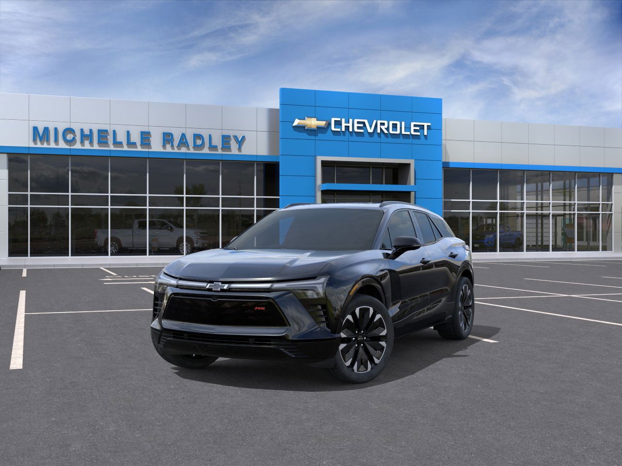 2025 Chevrolet Blazer EV RS - Photo 8