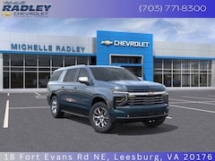 2025 Chevrolet Suburban Premier SUV
