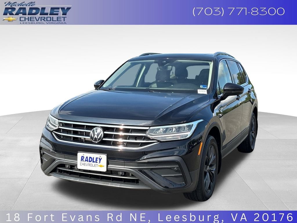 2024 Volkswagen Tiguan