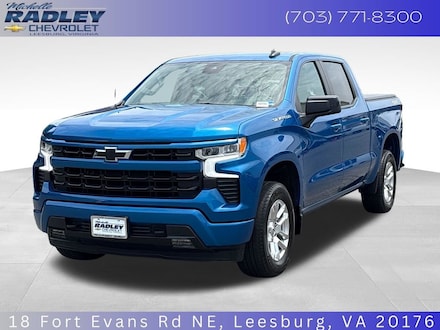 2023 Chevrolet Silverado 1500 RST Truck