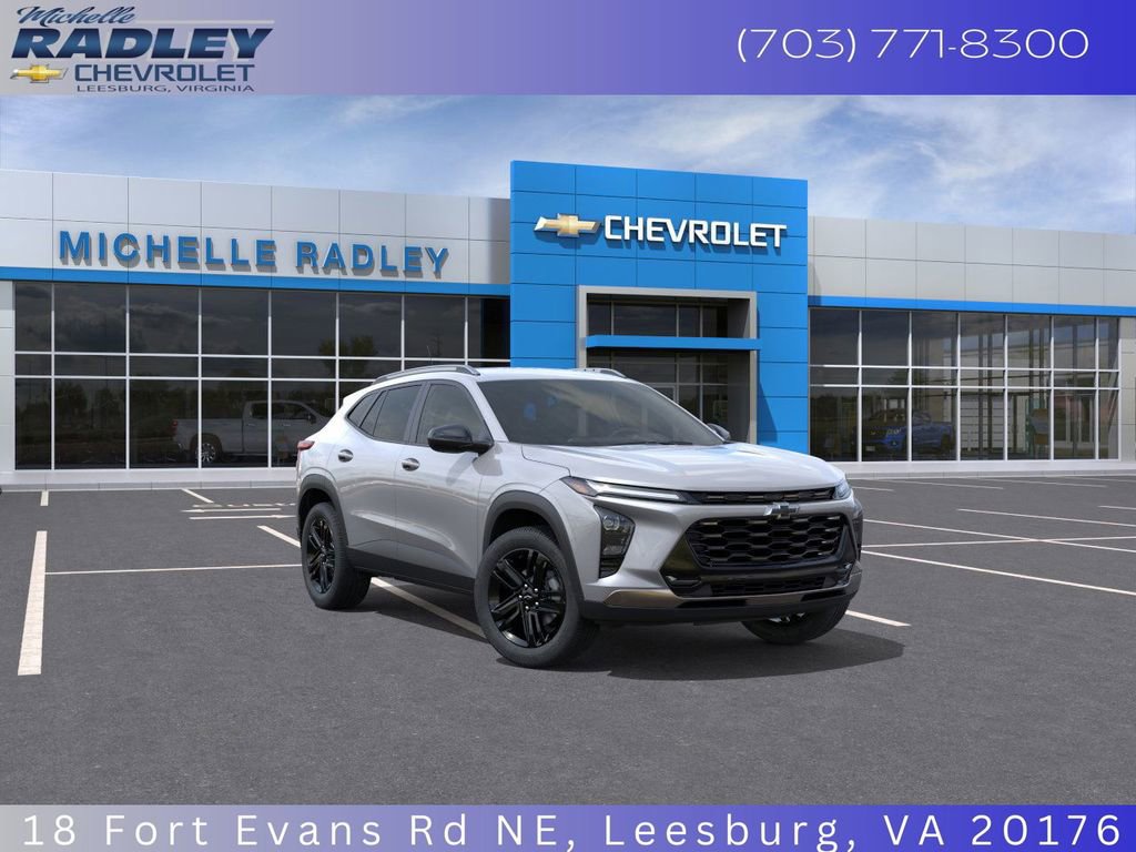 2026 Chevrolet Trax Activ's photo