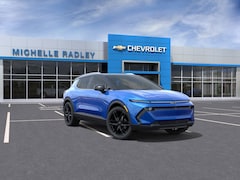 2026 Chevrolet Equinox EV LT SUV
