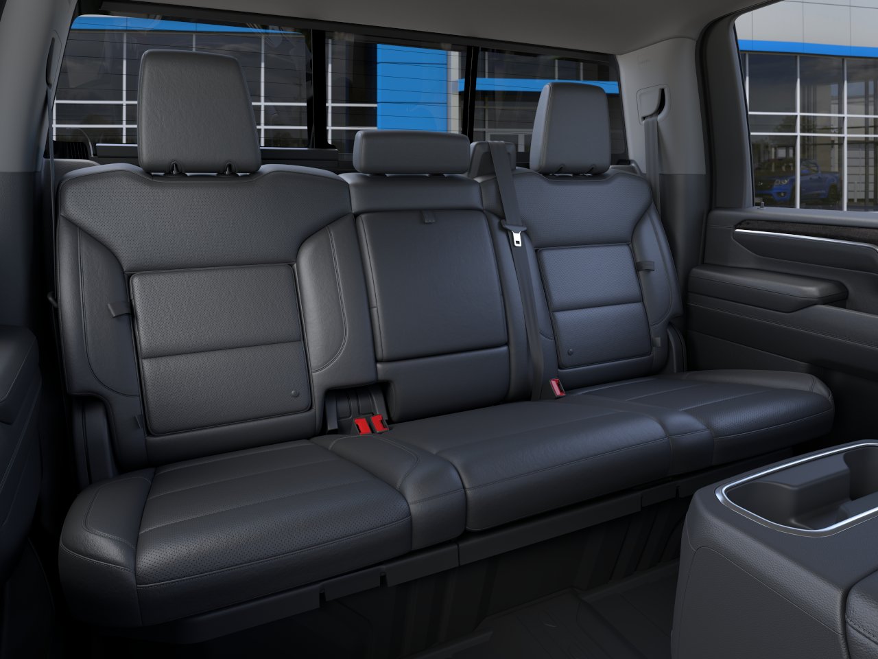2026 Chevrolet Silverado 2500 HD LTZ - Photo 17