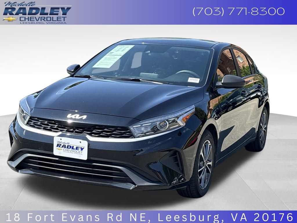 2022 Kia FORTE