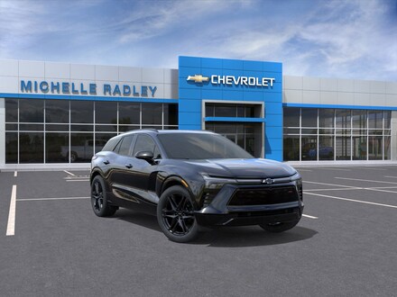 2025 Chevrolet Blazer EV RS SUV