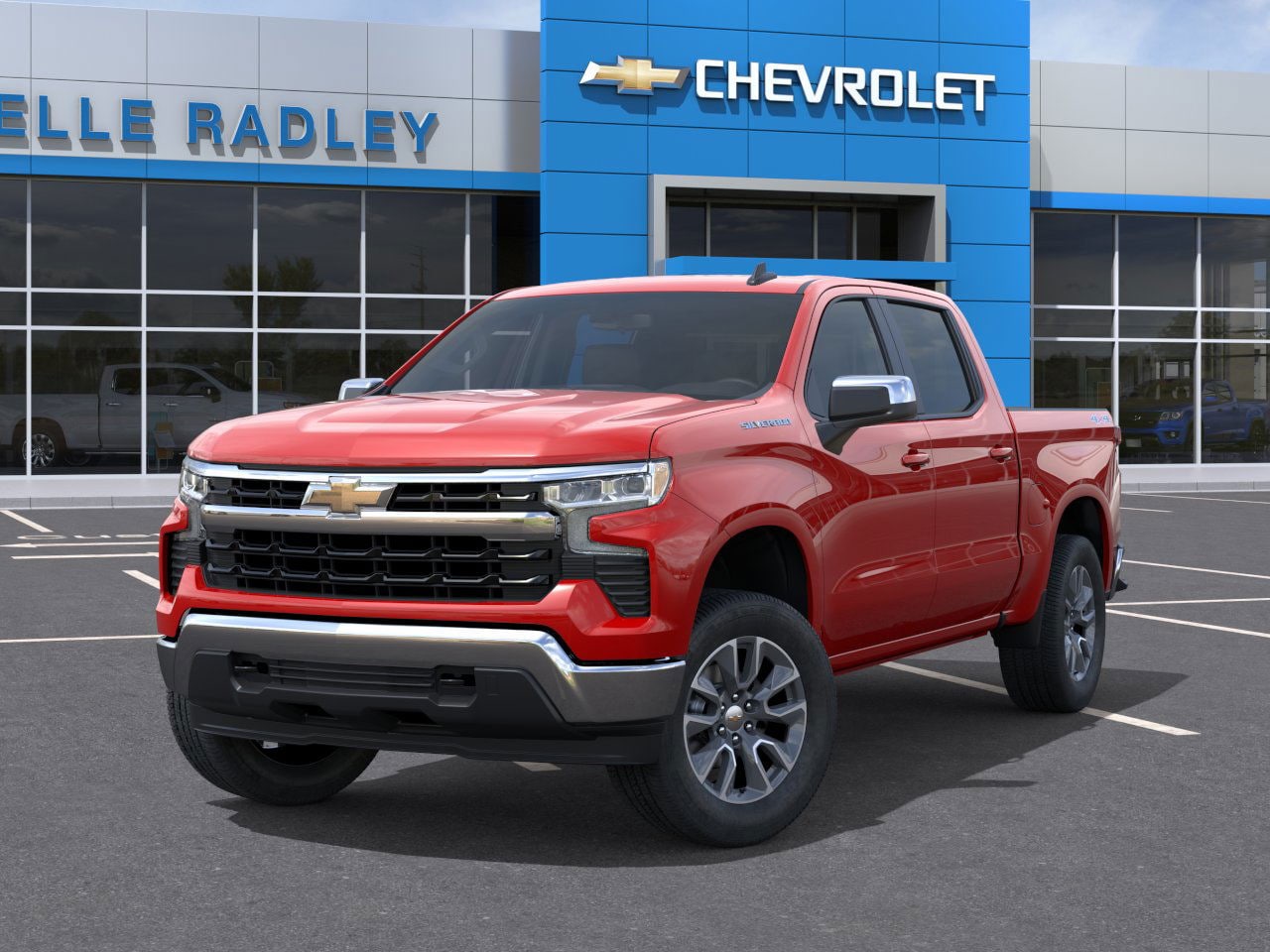 2026 Chevrolet Silverado 1500 LT - Photo 6