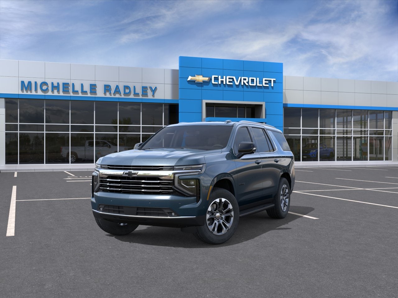 2027 Chevrolet Tahoe LT - Photo 8