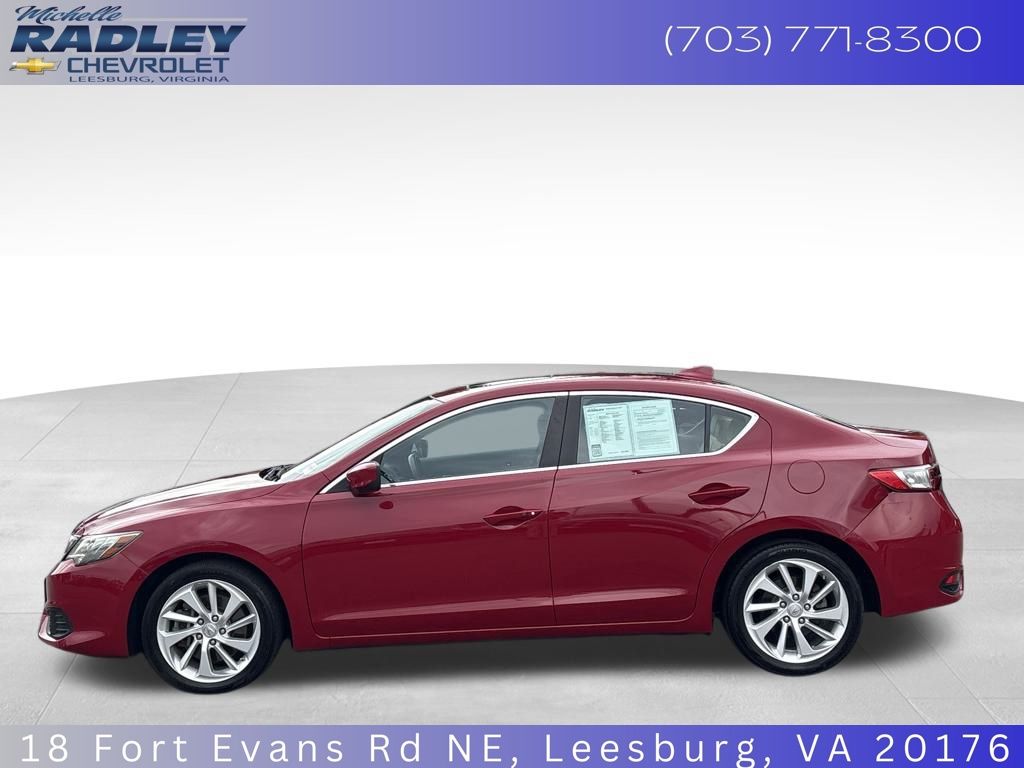 2017 Acura ILX Base Plus photo 2