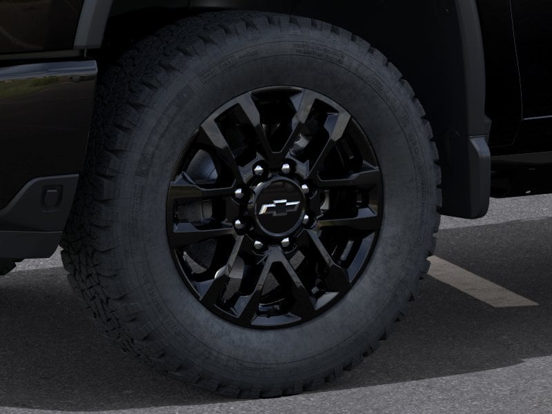 2026 Chevrolet Silverado 2500 HD LTZ - Photo 9