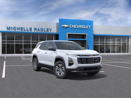 2026 Chevrolet Equinox LT SUV