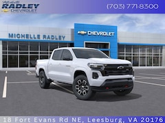 2025 Chevrolet Colorado Z71 Truck
