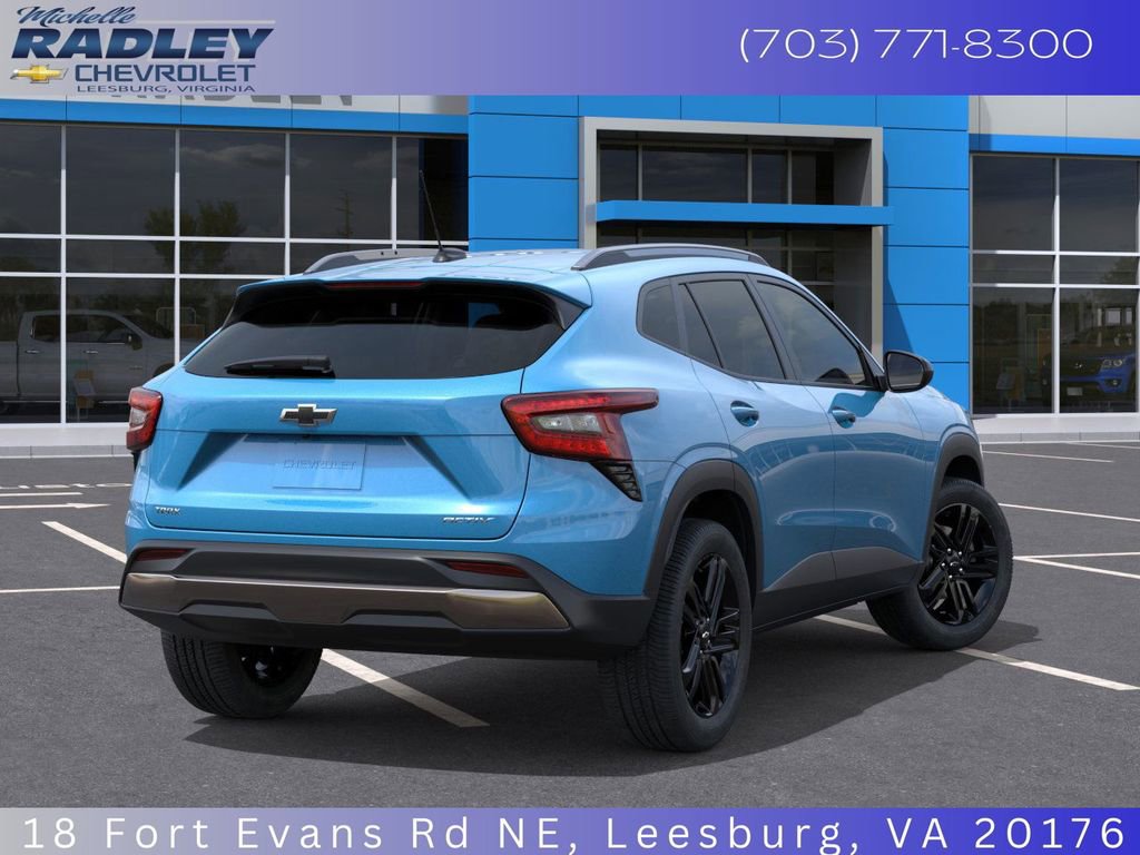 2026 Chevrolet Trax ACTIV photo 4