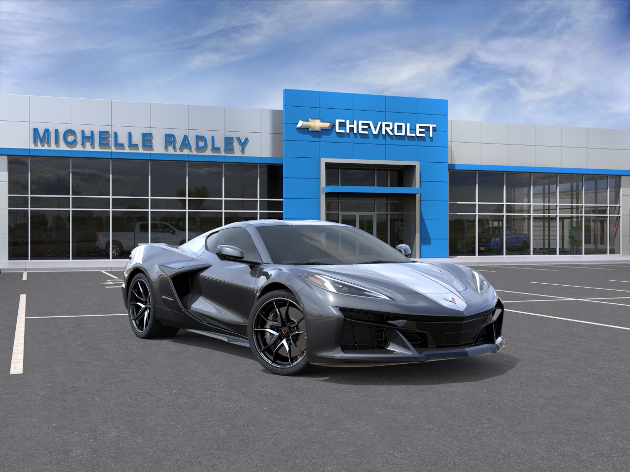 2027 Chevrolet Corvette